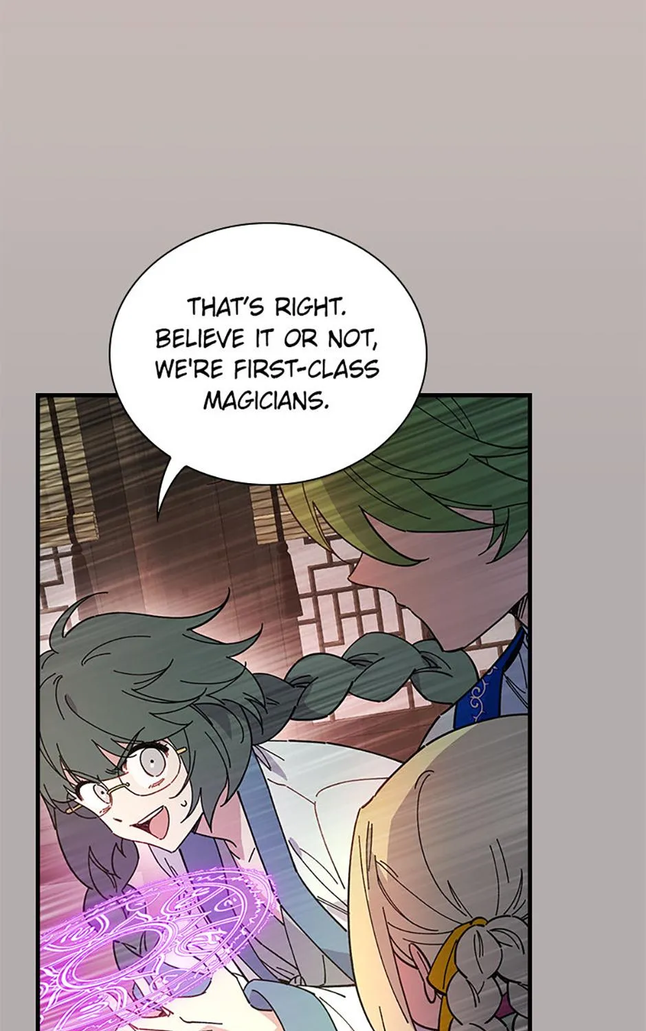 Melody of the Deadwood Chapter 98 page 99 - 