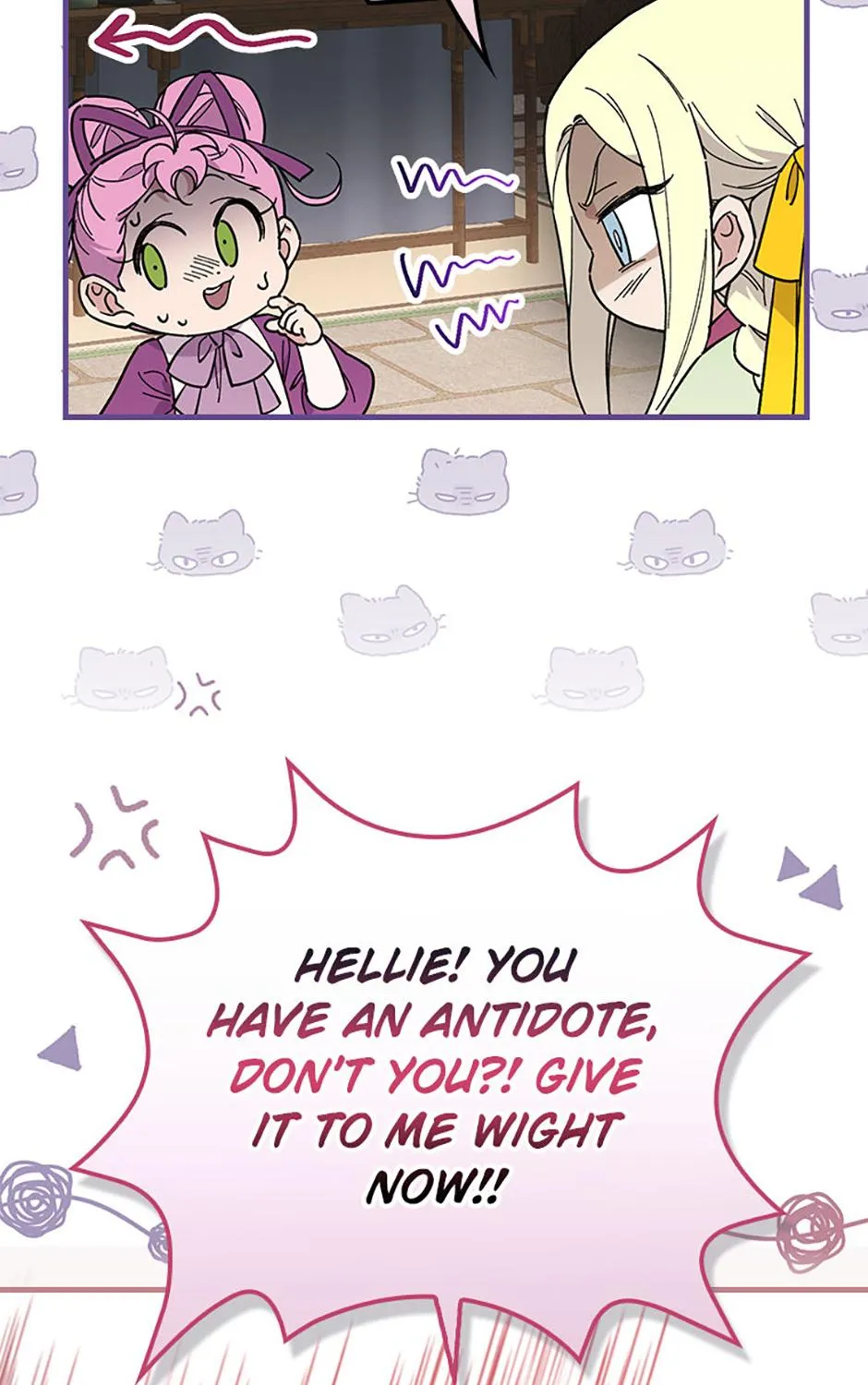 Melody of the Deadwood Chapter 99 page 102 - 
