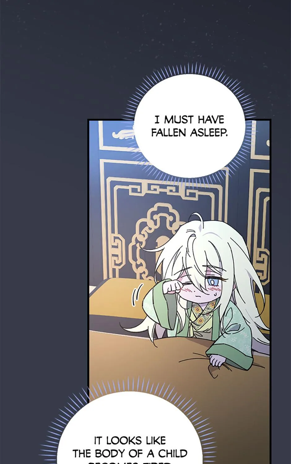 Melody of the Deadwood Chapter 99 page 114 - 