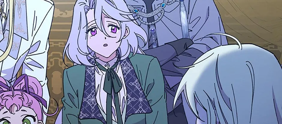 Melody of the Deadwood Chapter 99 page 123 - 