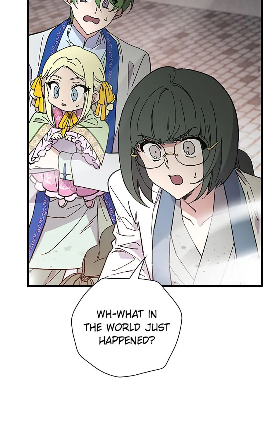 Melody of the Deadwood Chapter 99 page 14 - 