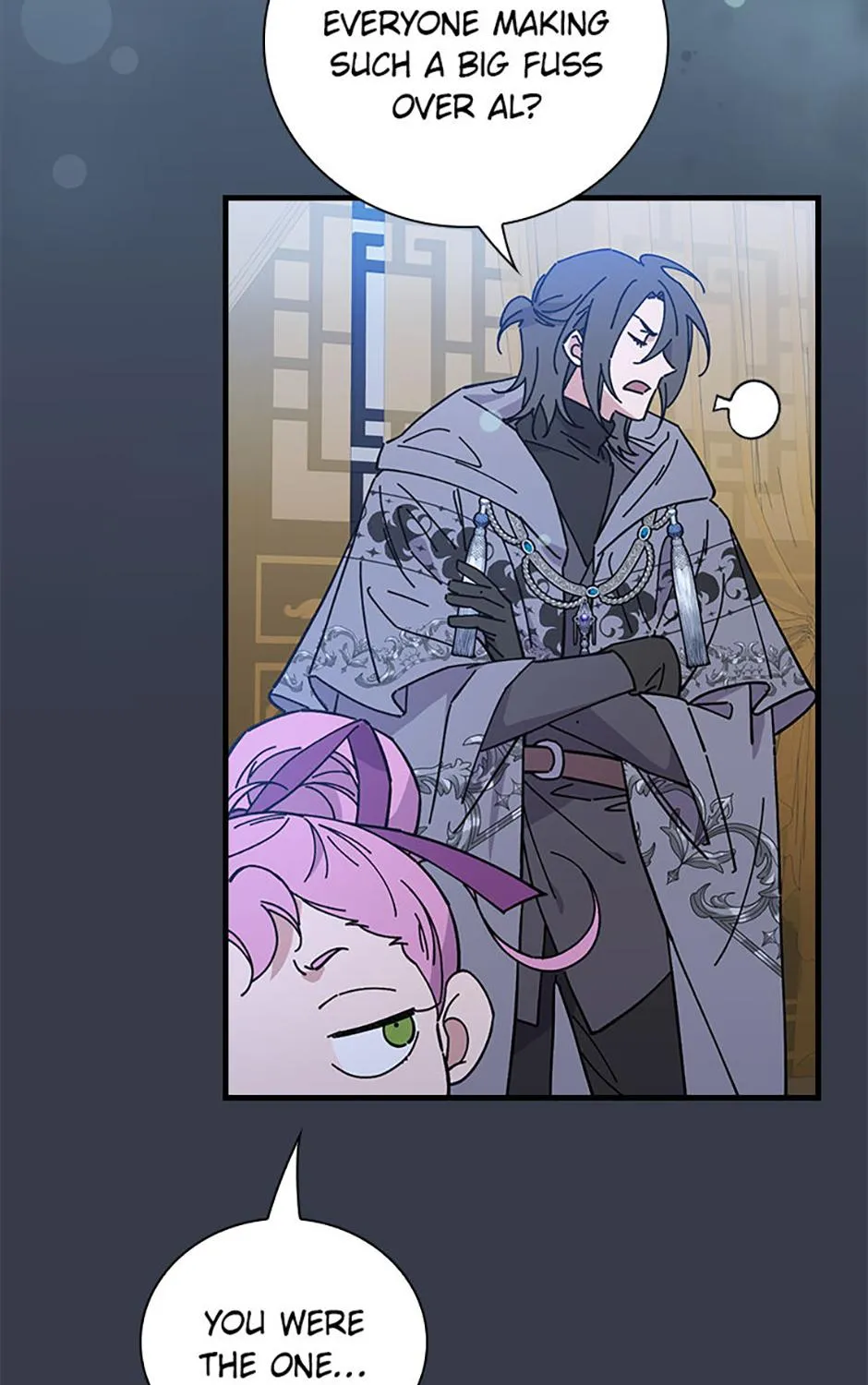 Melody of the Deadwood Chapter 99 page 142 - 