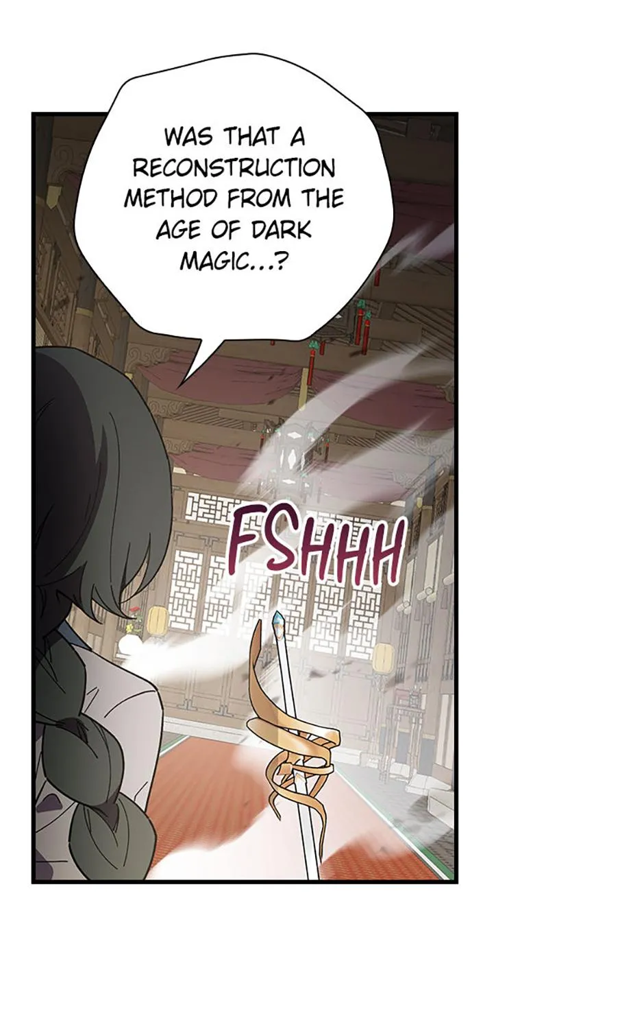 Melody of the Deadwood Chapter 99 page 16 - 
