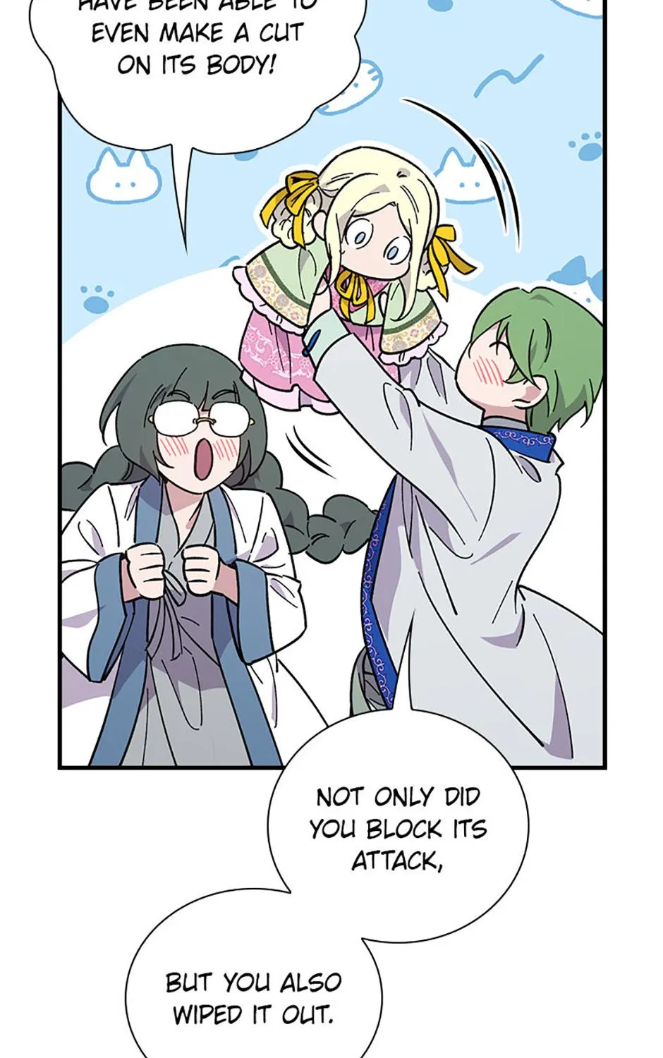 Melody of the Deadwood Chapter 99 page 22 - 