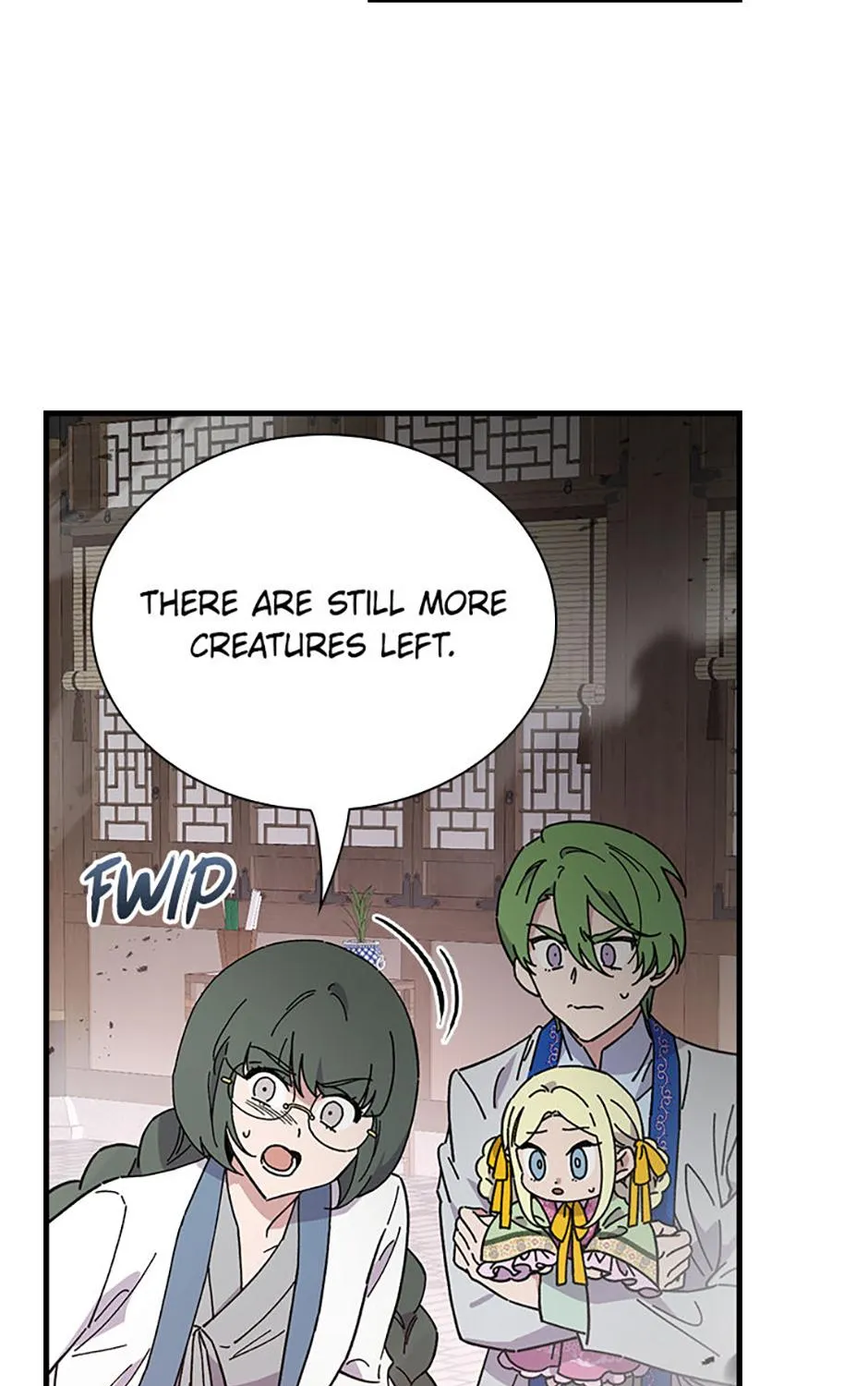 Melody of the Deadwood Chapter 99 page 26 - 