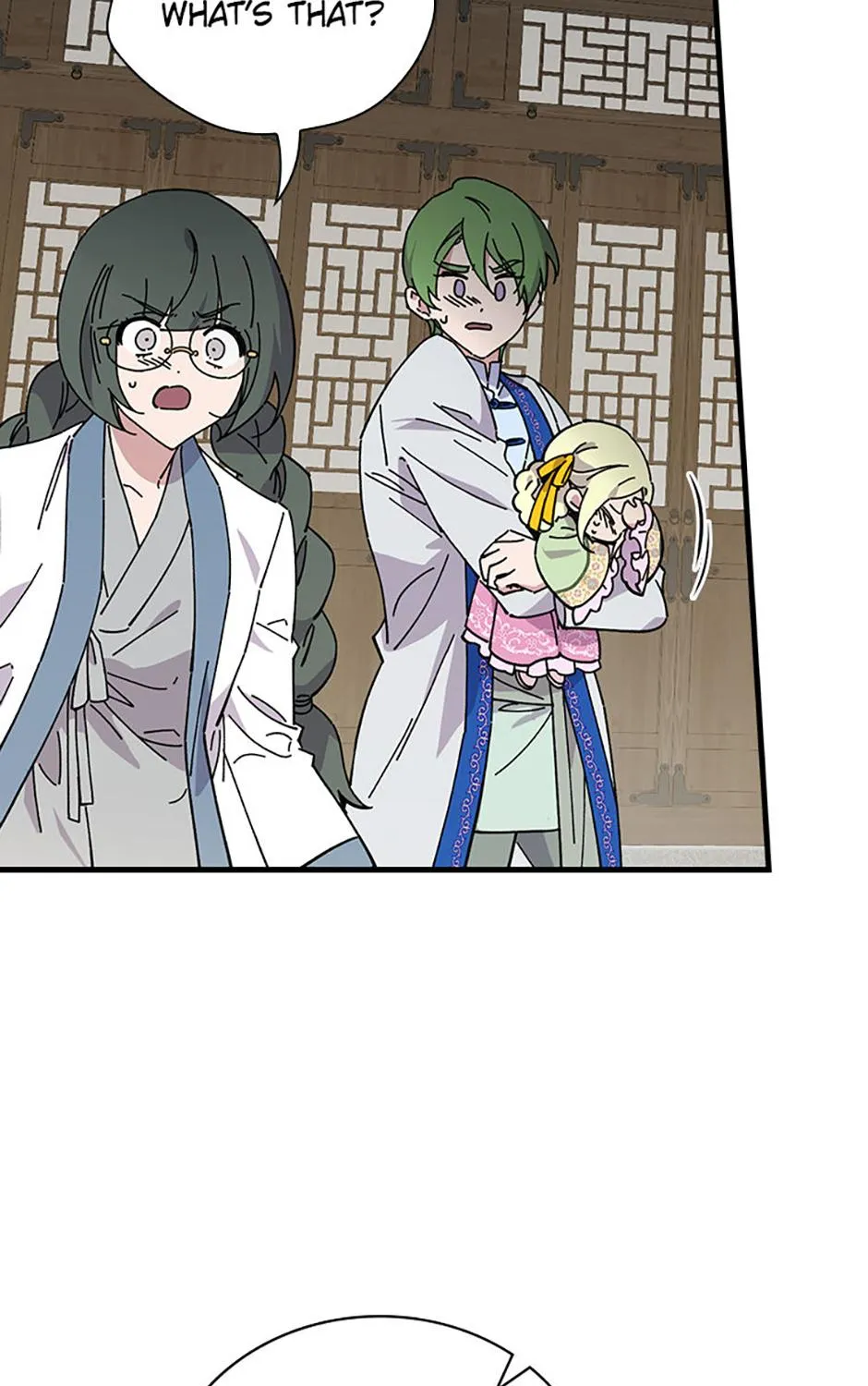 Melody of the Deadwood Chapter 99 page 38 - 