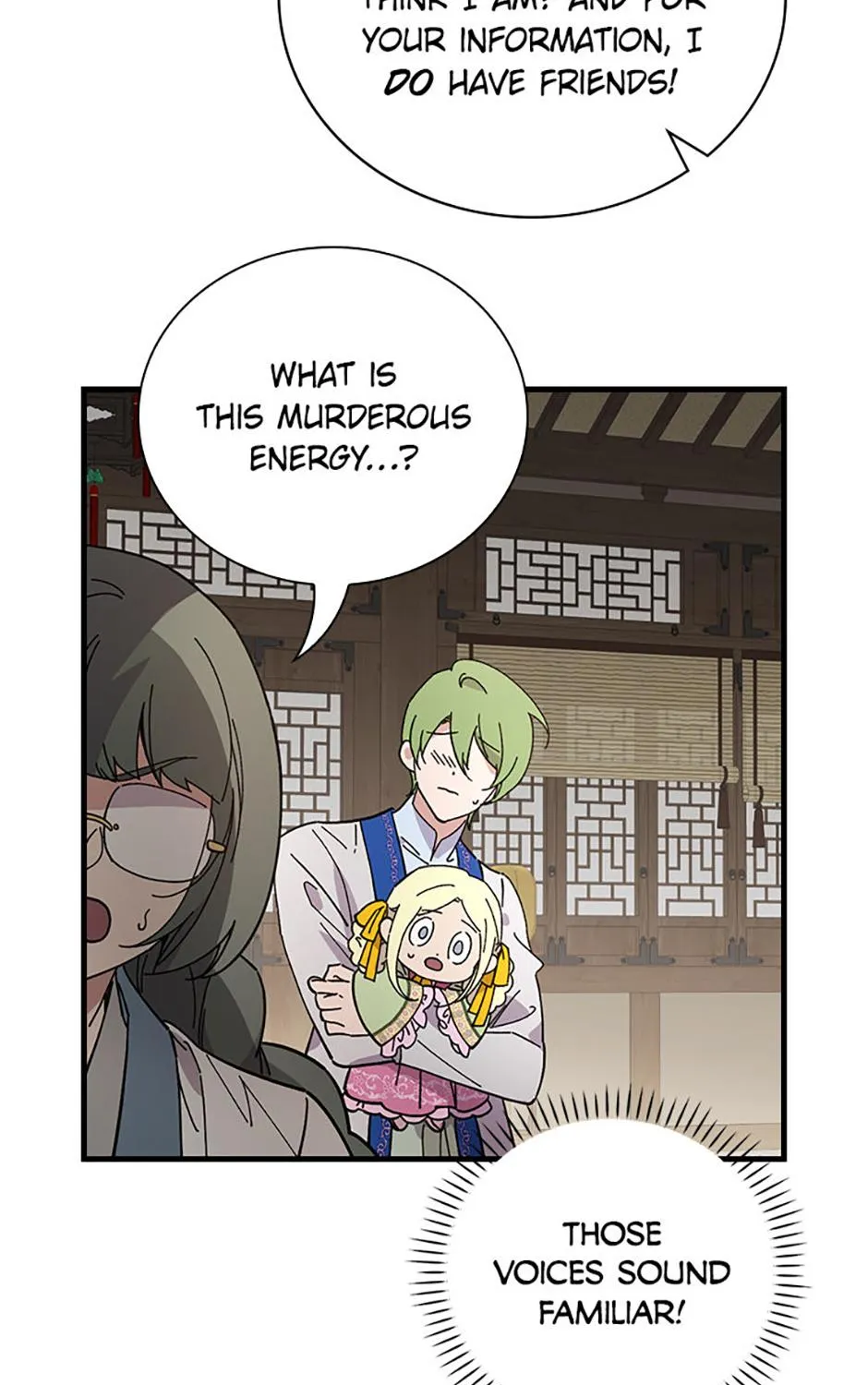 Melody of the Deadwood Chapter 99 page 44 - 
