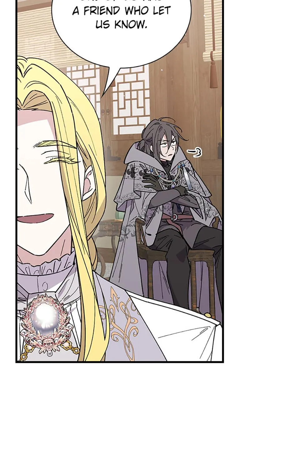 Melody of the Deadwood Chapter 99 page 72 - 