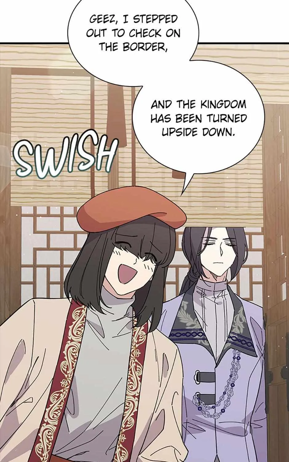 Melody of the Deadwood Chapter 99 page 76 - 
