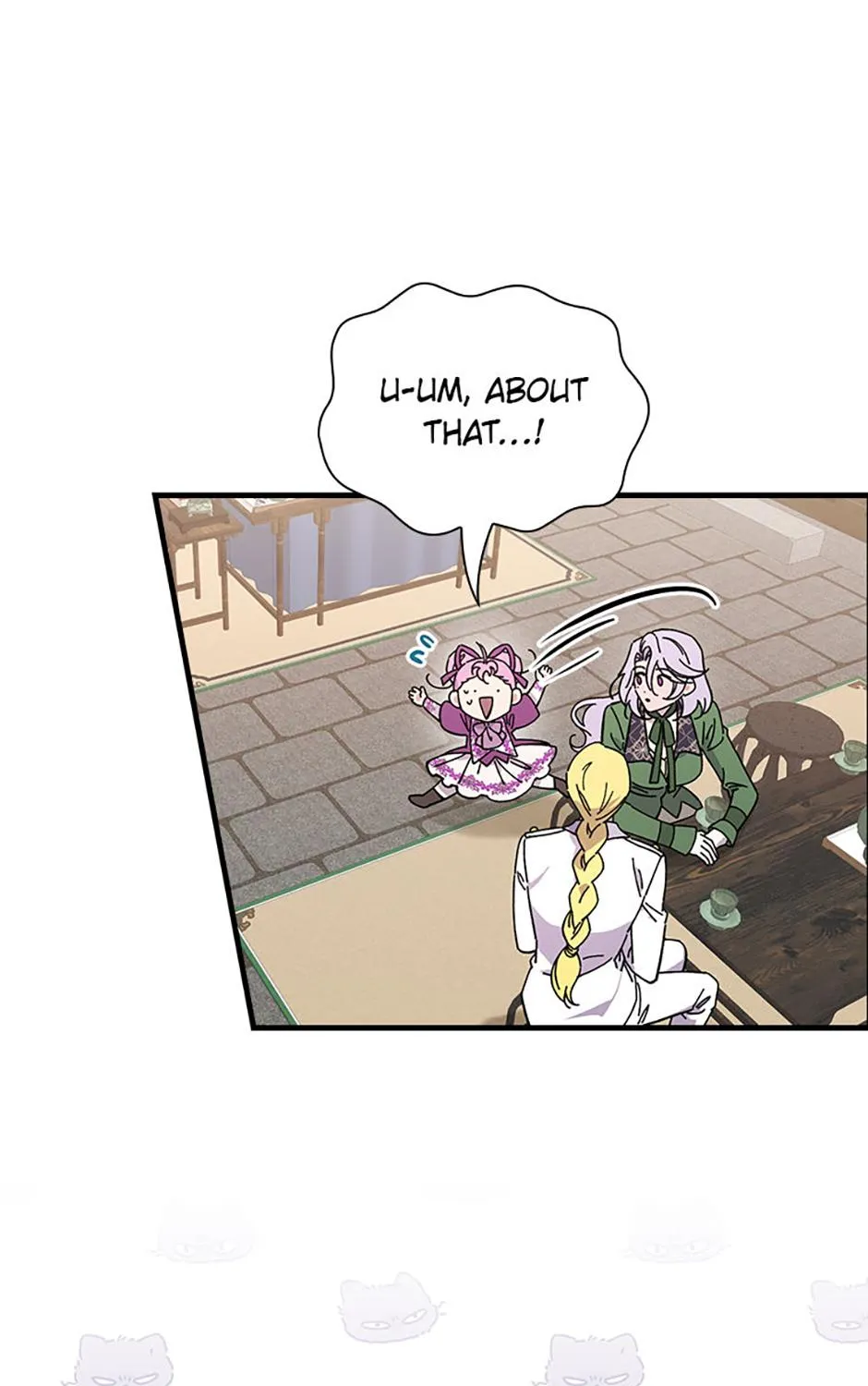 Melody of the Deadwood Chapter 99 page 100 - 