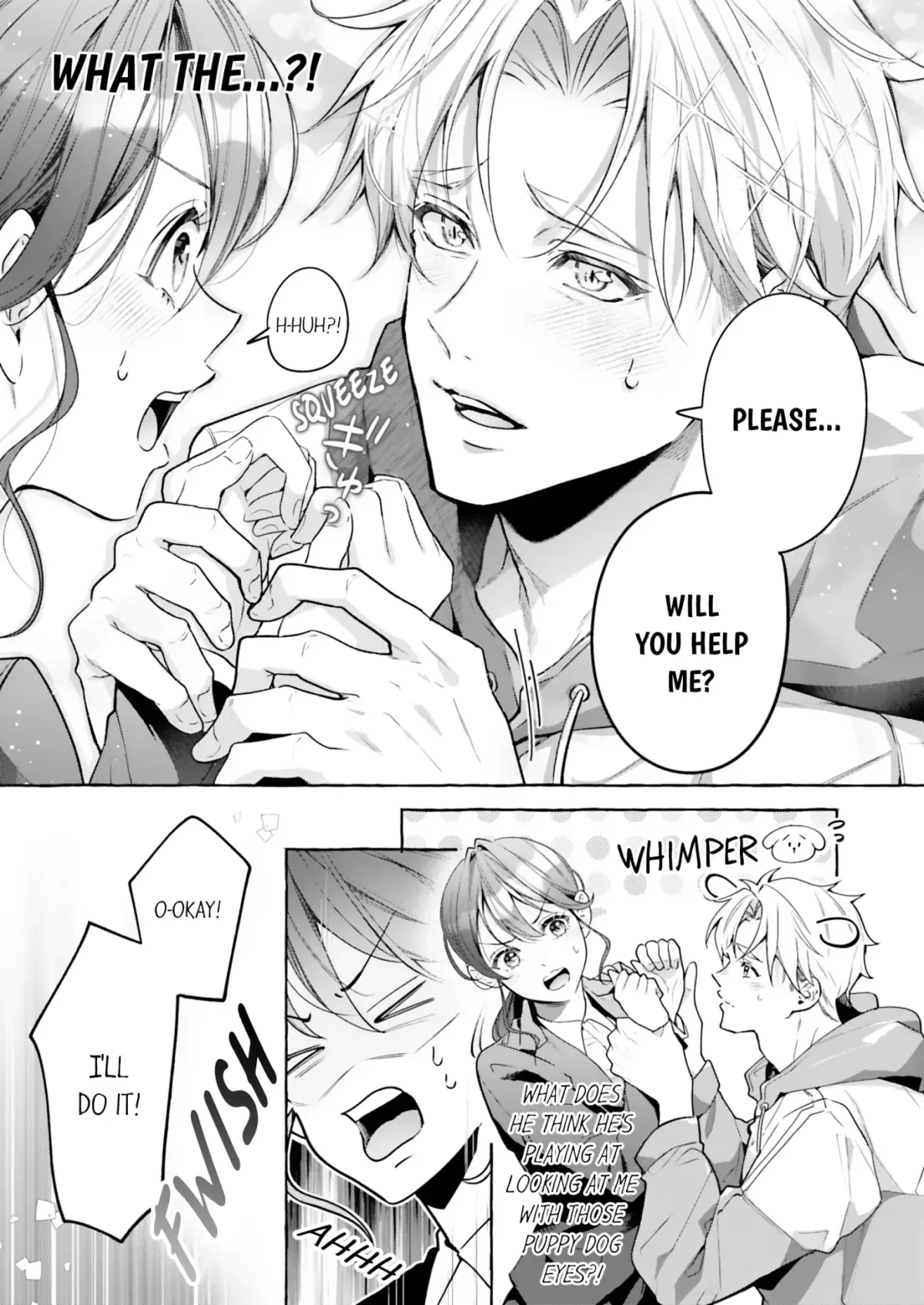Melted by the Young CEO