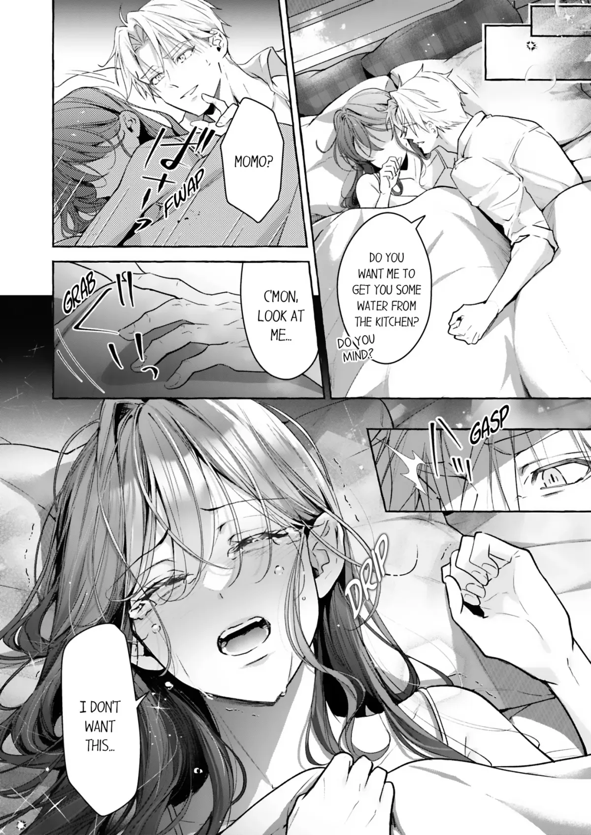 Melted by the Young CEO