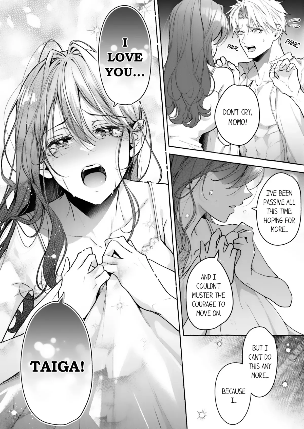 Melted by the Young CEO