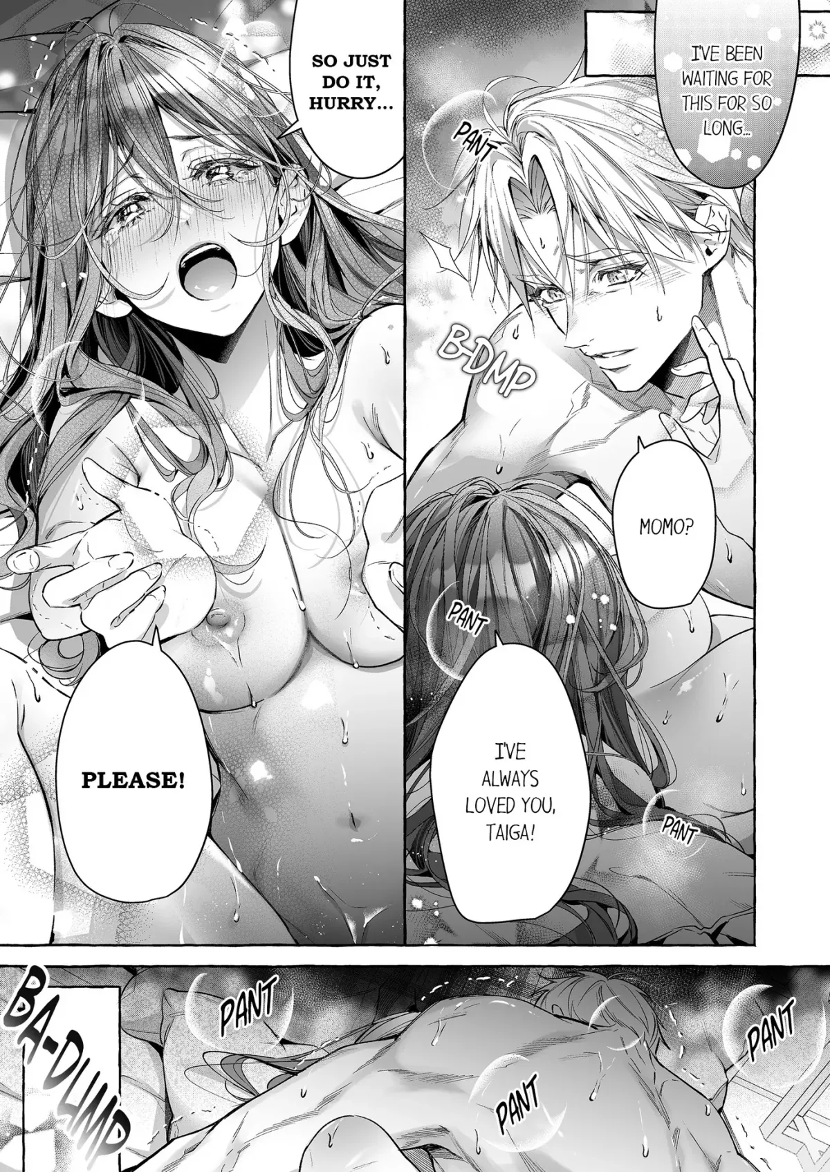 Melted by the Young CEO