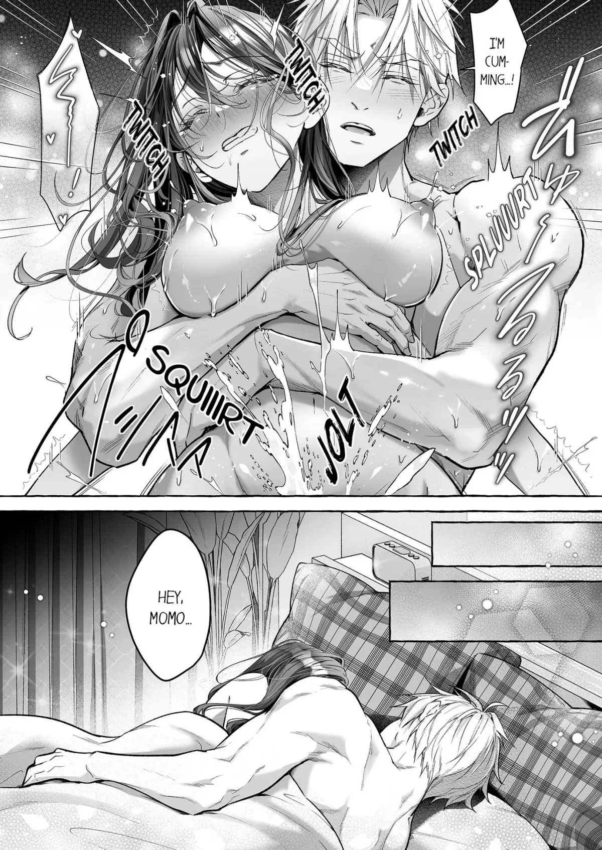 Melted by the Young CEO