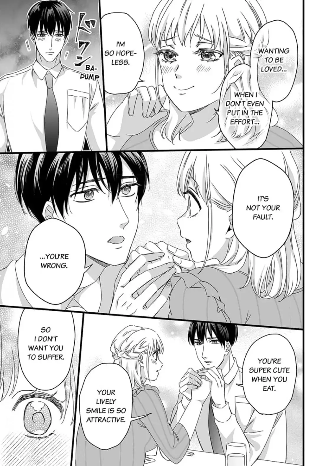 Melting Like a Marshmallow! Her Overprotective Childhood Friend Can