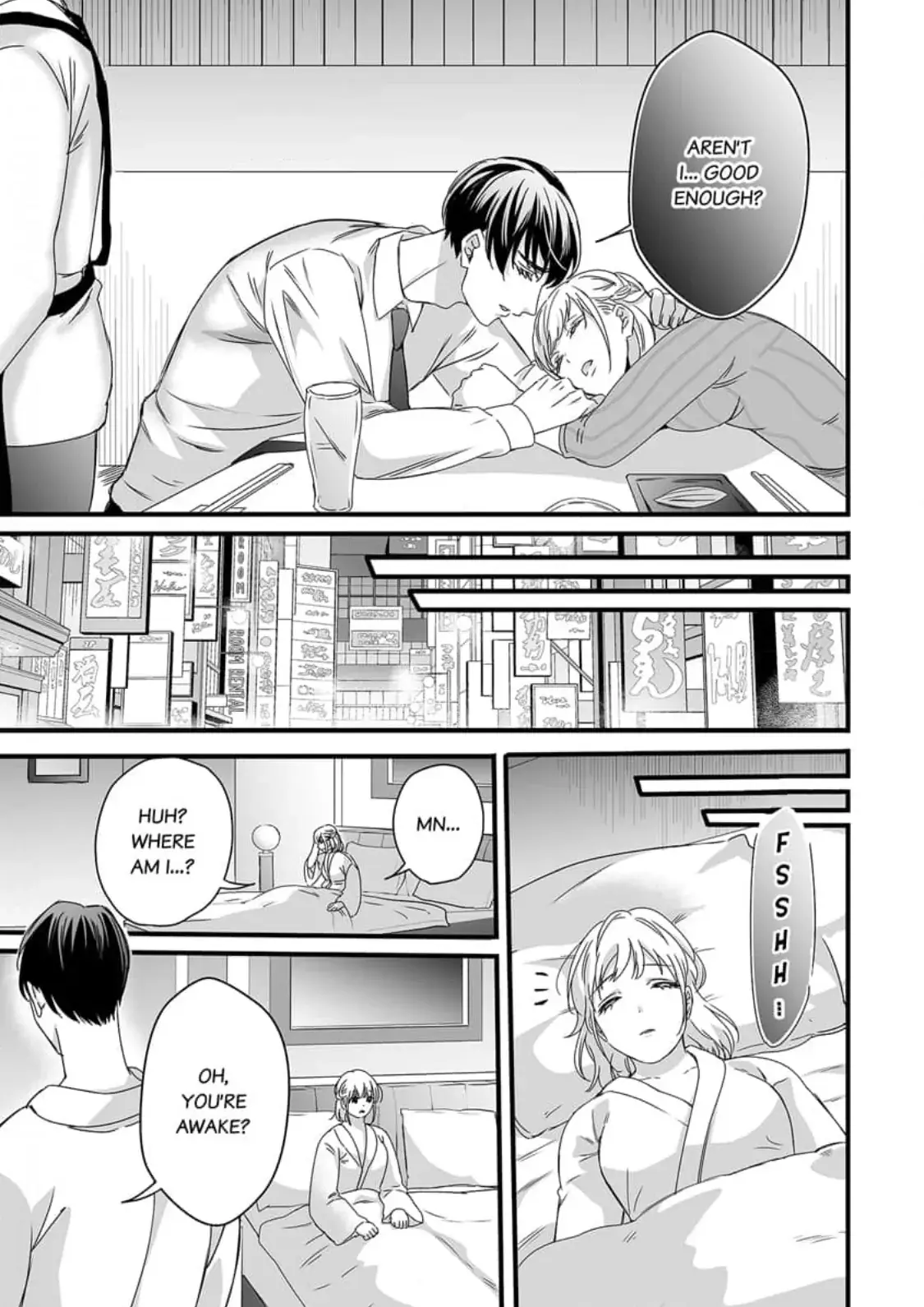 Melting Like a Marshmallow! Her Overprotective Childhood Friend Can