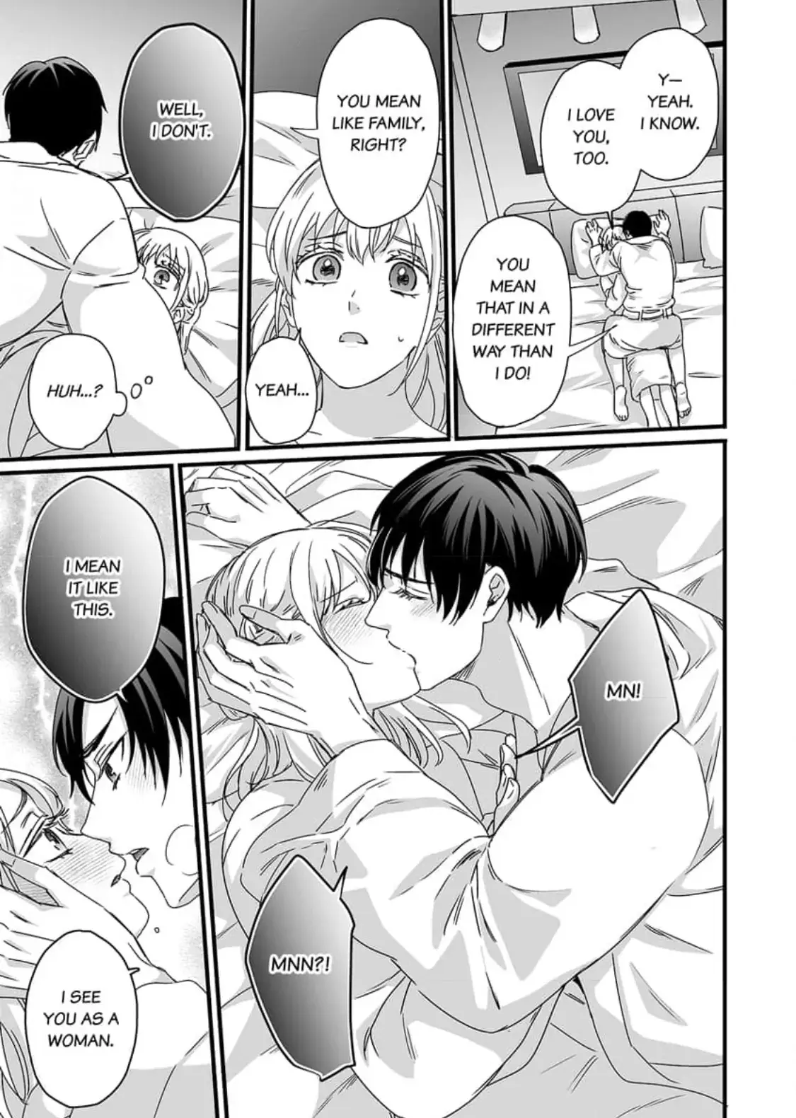 Melting Like a Marshmallow! Her Overprotective Childhood Friend Can