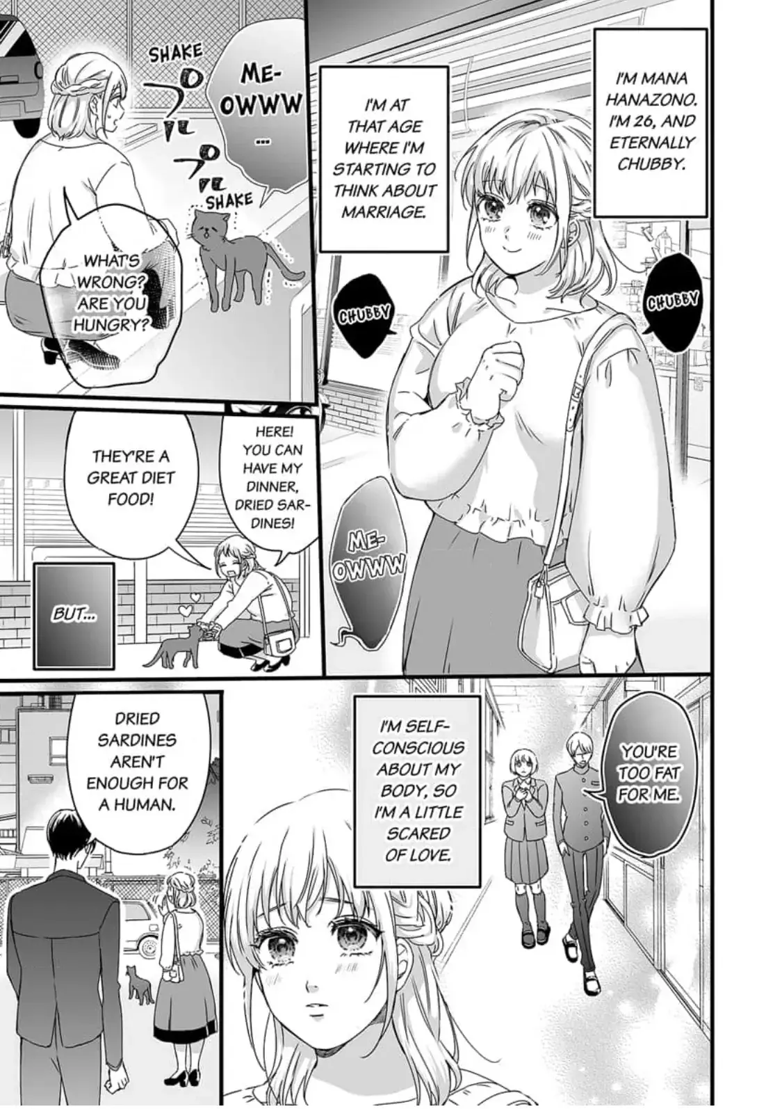 Melting Like a Marshmallow! Her Overprotective Childhood Friend Can