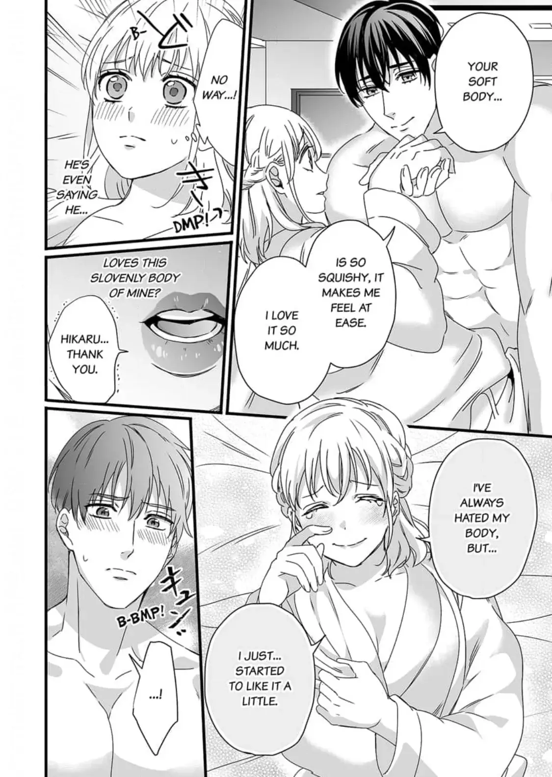 Melting Like a Marshmallow! Her Overprotective Childhood Friend Can