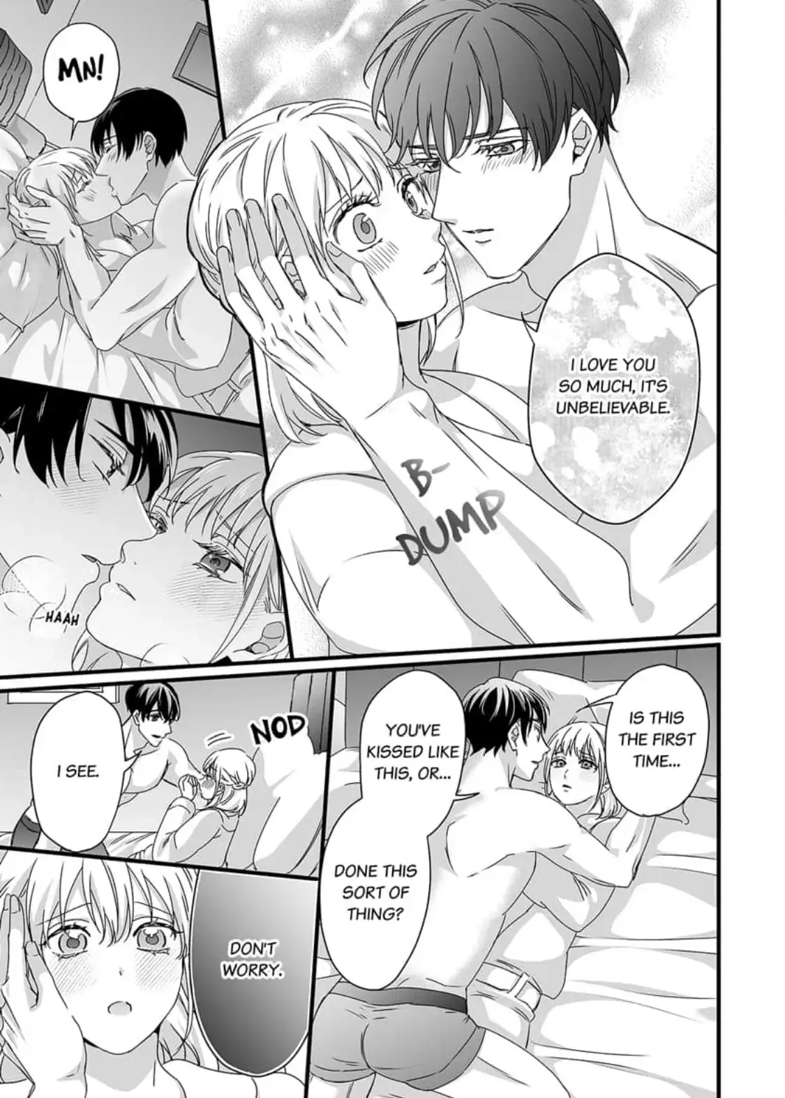 Melting Like a Marshmallow! Her Overprotective Childhood Friend Can