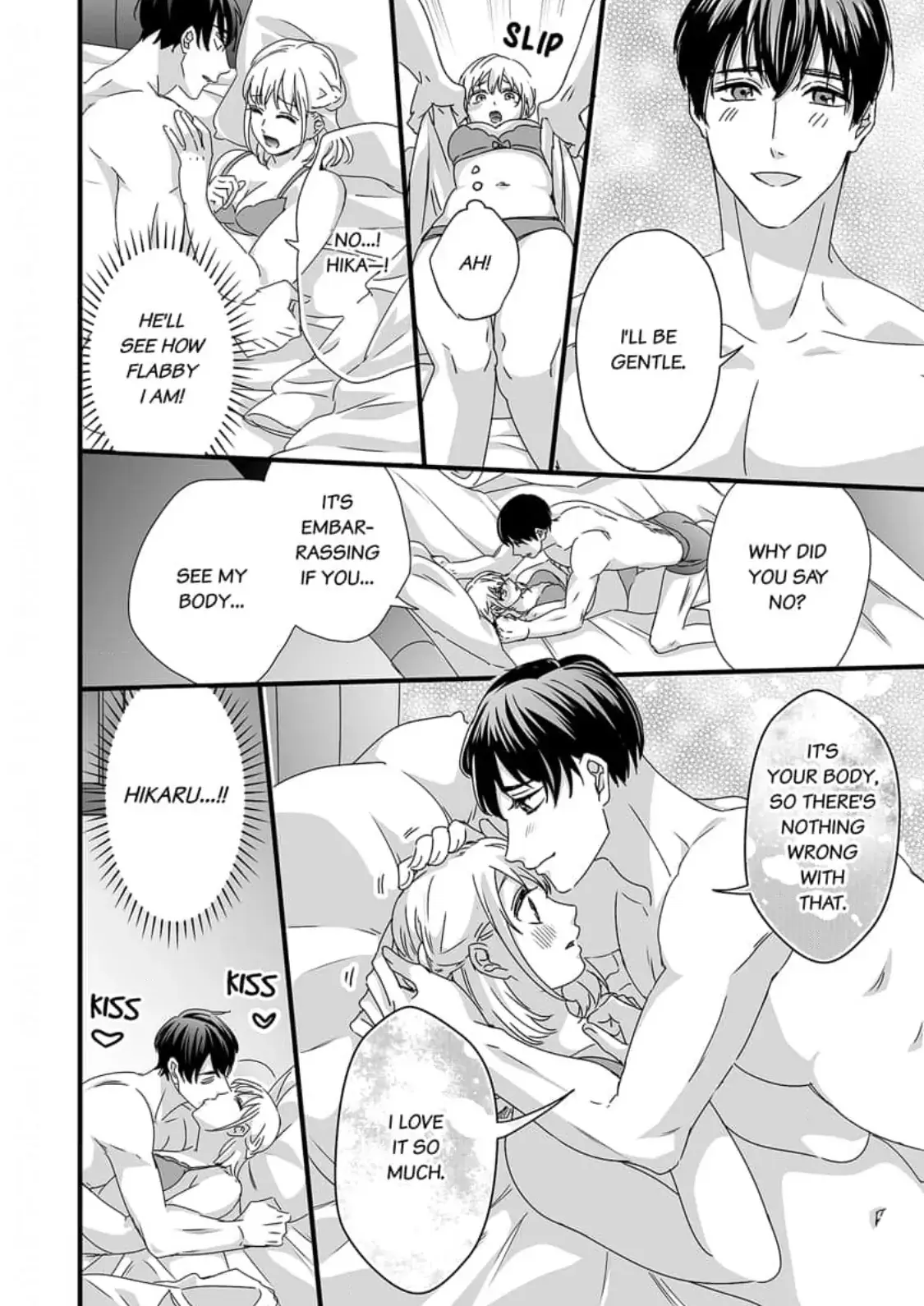 Melting Like a Marshmallow! Her Overprotective Childhood Friend Can