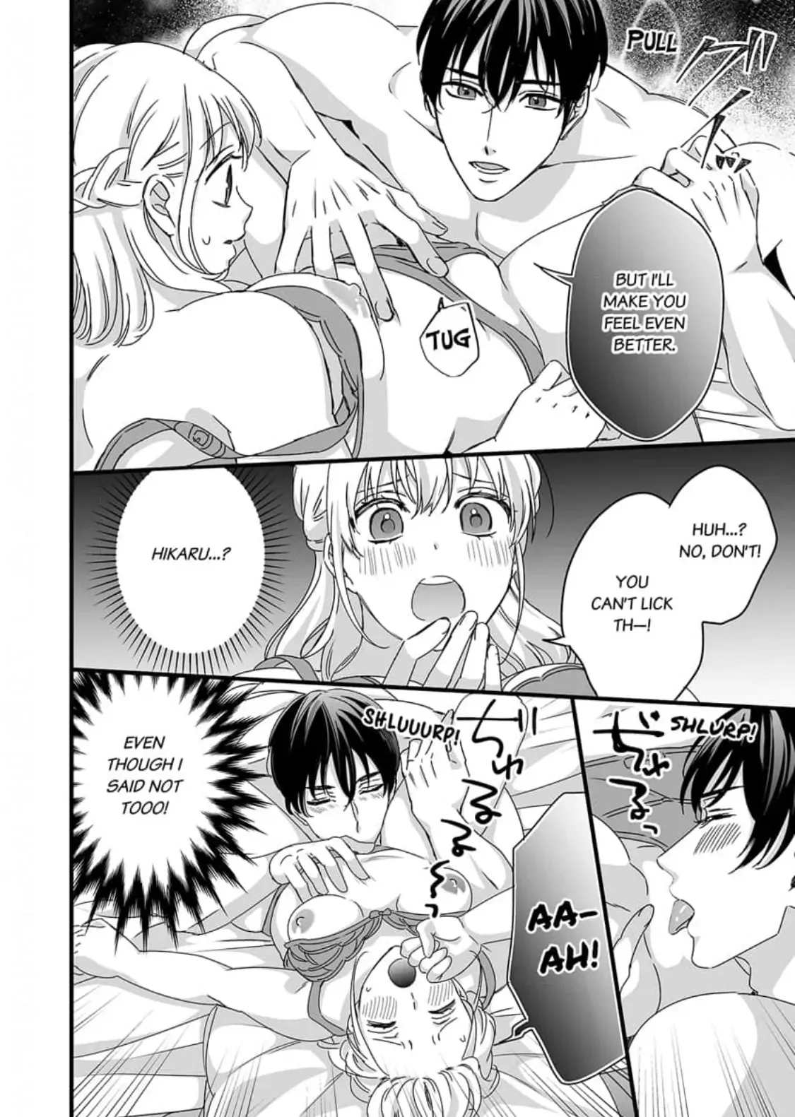 Melting Like a Marshmallow! Her Overprotective Childhood Friend Can