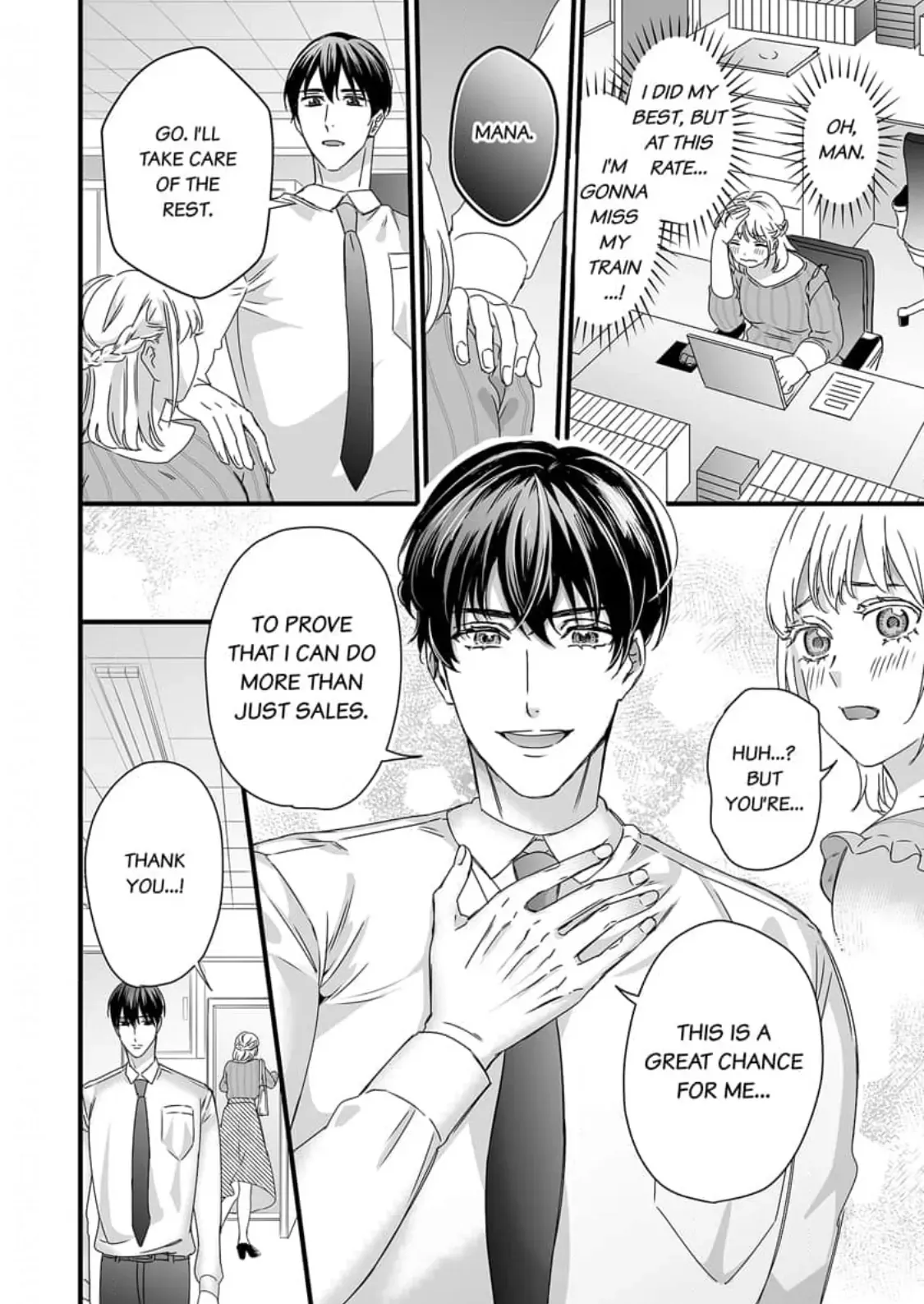 Melting Like a Marshmallow! Her Overprotective Childhood Friend Can