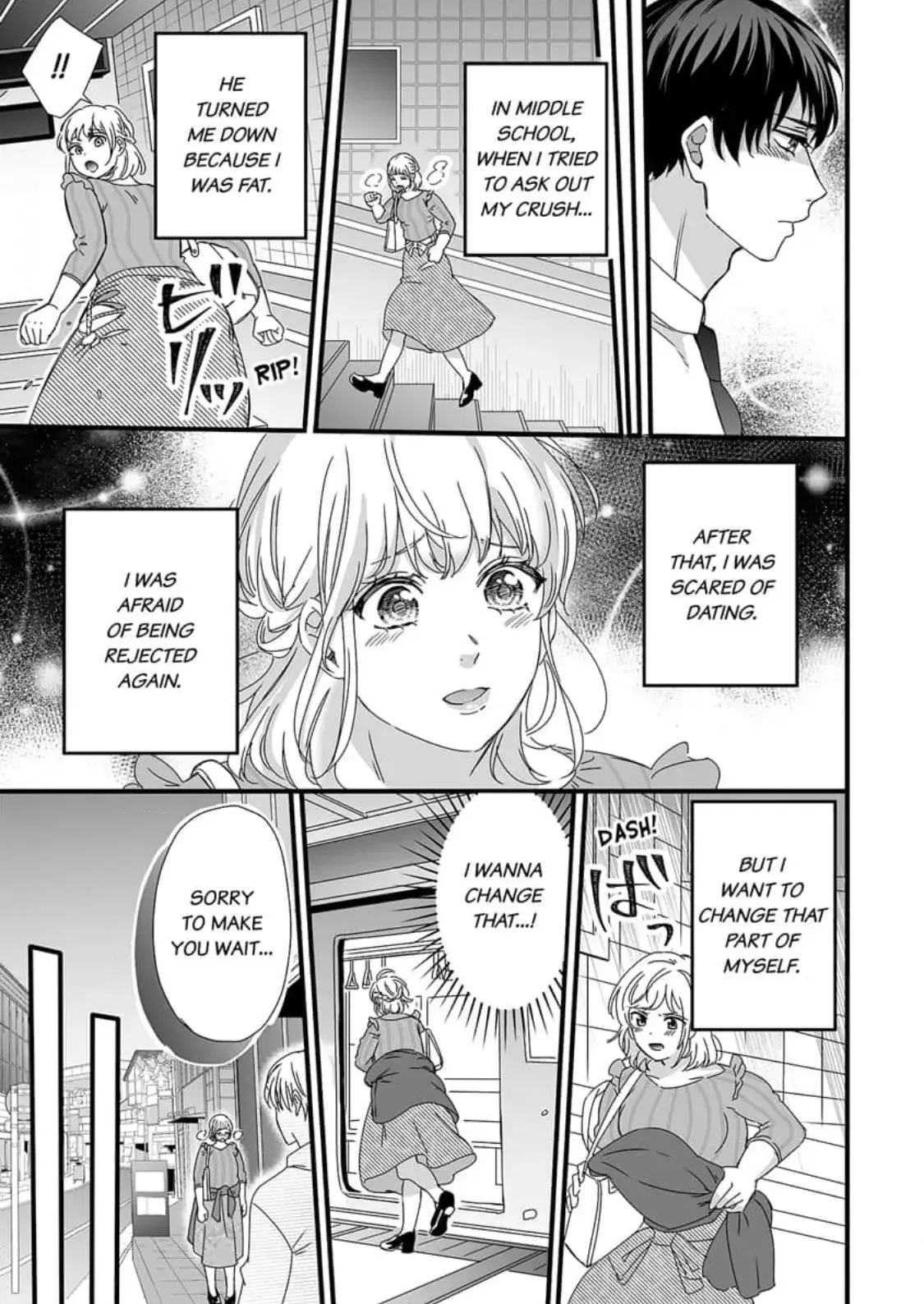Melting Like a Marshmallow! Her Overprotective Childhood Friend Can