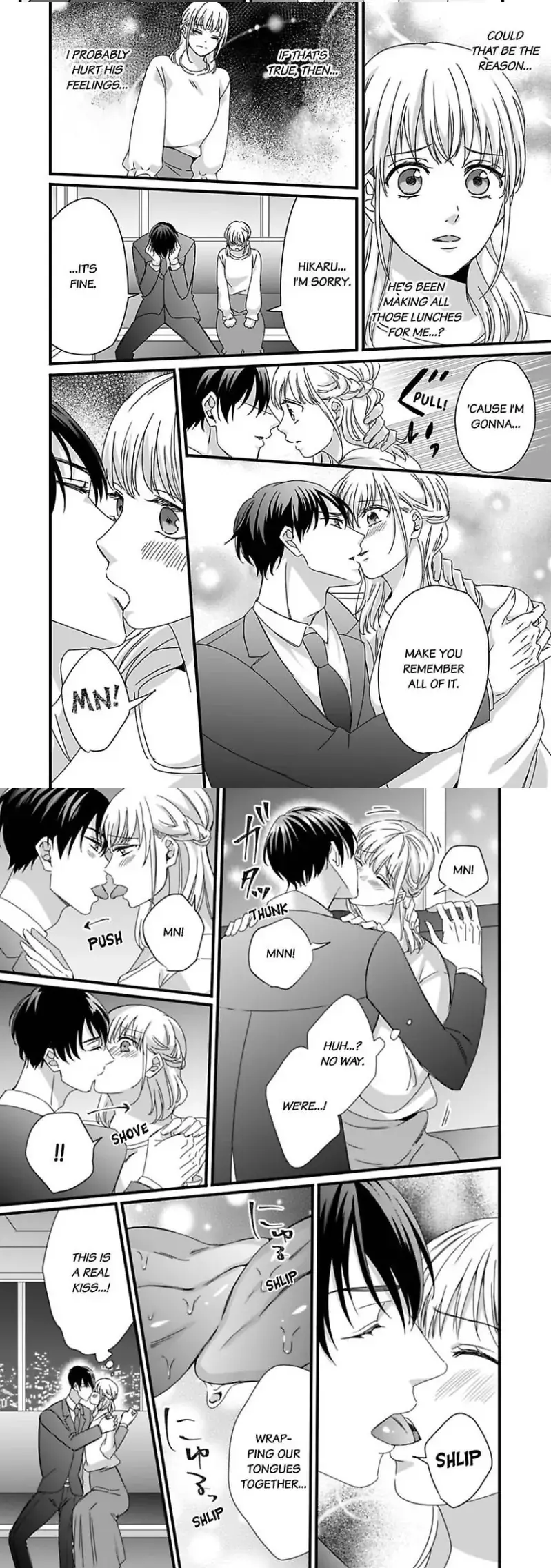 Melting Like a Marshmallow! Her Overprotective Childhood Friend Can
