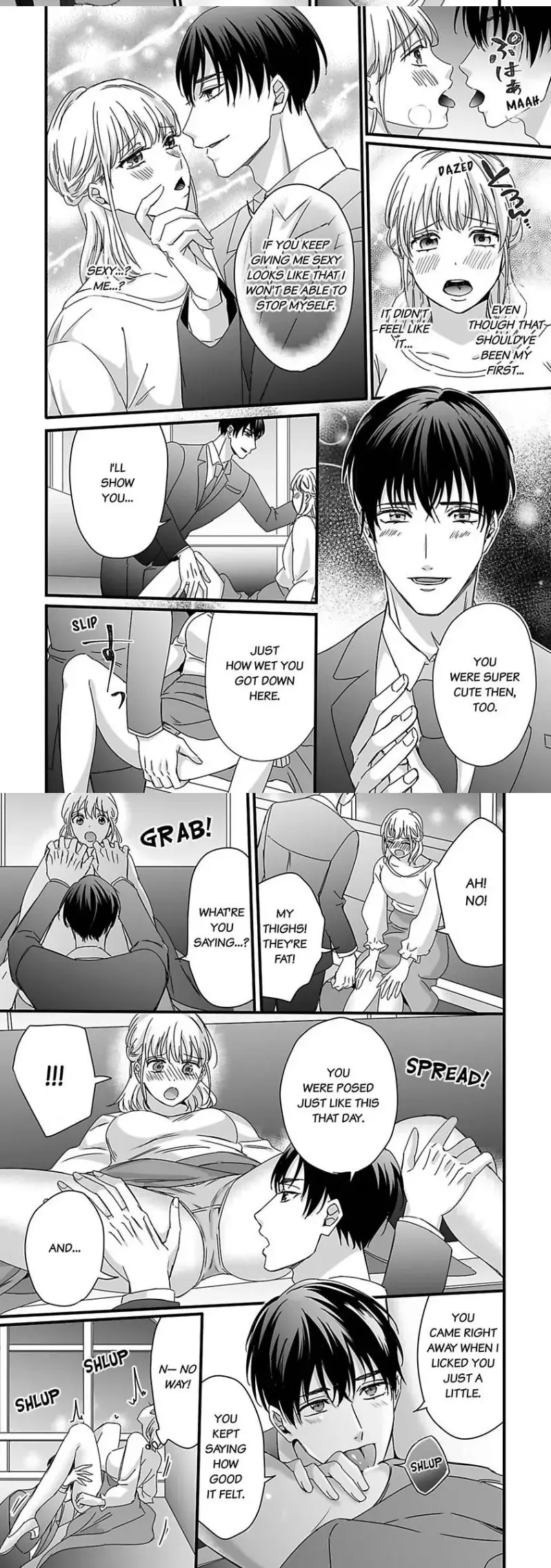 Melting Like a Marshmallow! Her Overprotective Childhood Friend Can