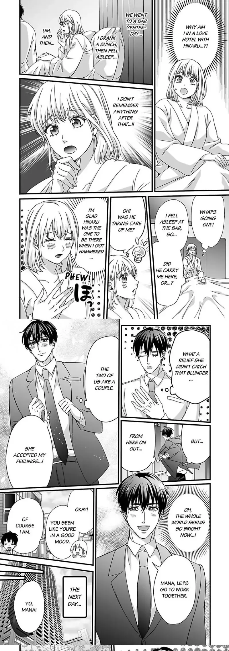 Melting Like a Marshmallow! Her Overprotective Childhood Friend Can