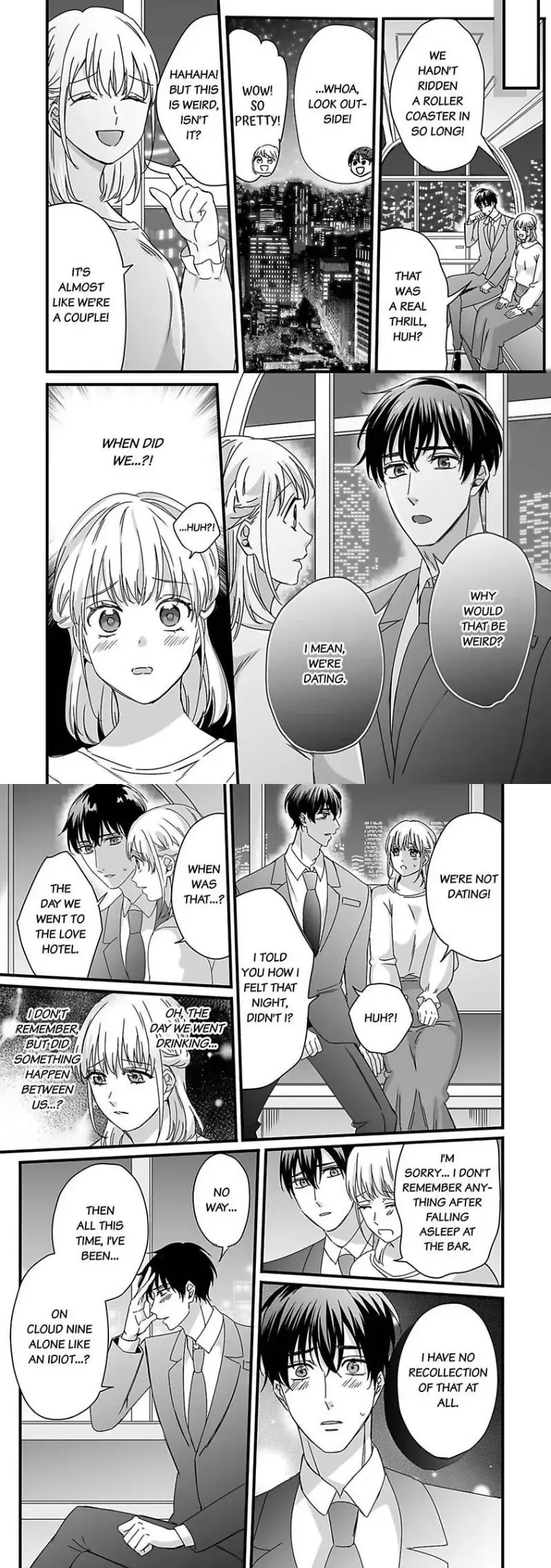 Melting Like a Marshmallow! Her Overprotective Childhood Friend Can