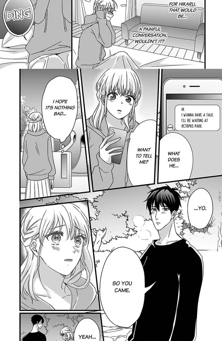 Melting Like a Marshmallow! Her Overprotective Childhood Friend Can