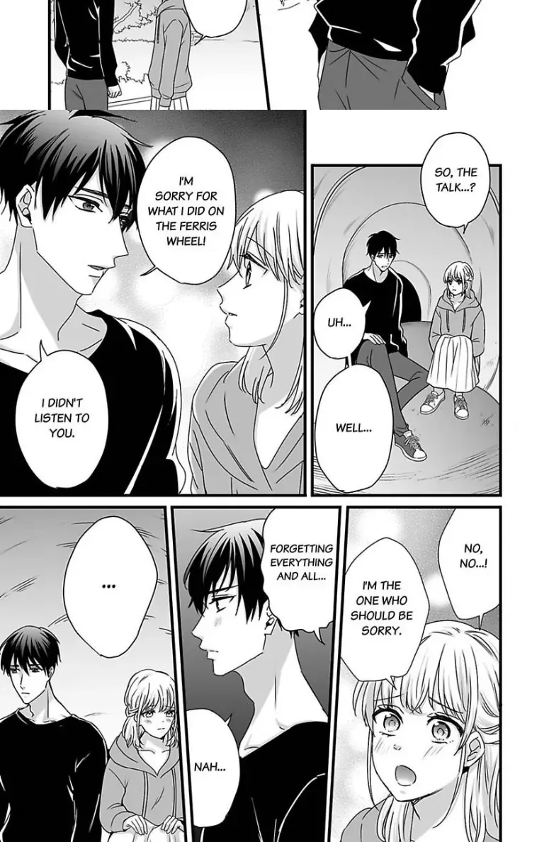 Melting Like a Marshmallow! Her Overprotective Childhood Friend Can