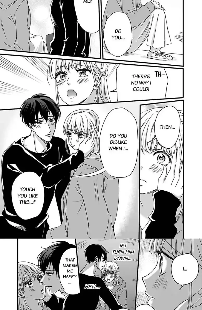 Melting Like a Marshmallow! Her Overprotective Childhood Friend Can