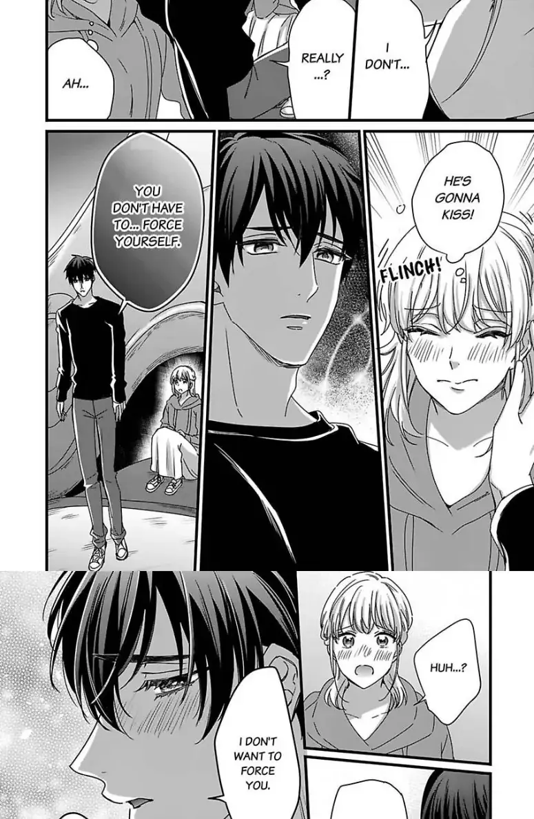 Melting Like a Marshmallow! Her Overprotective Childhood Friend Can