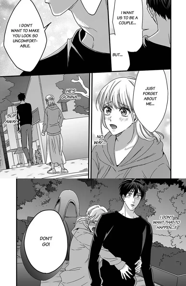 Melting Like a Marshmallow! Her Overprotective Childhood Friend Can
