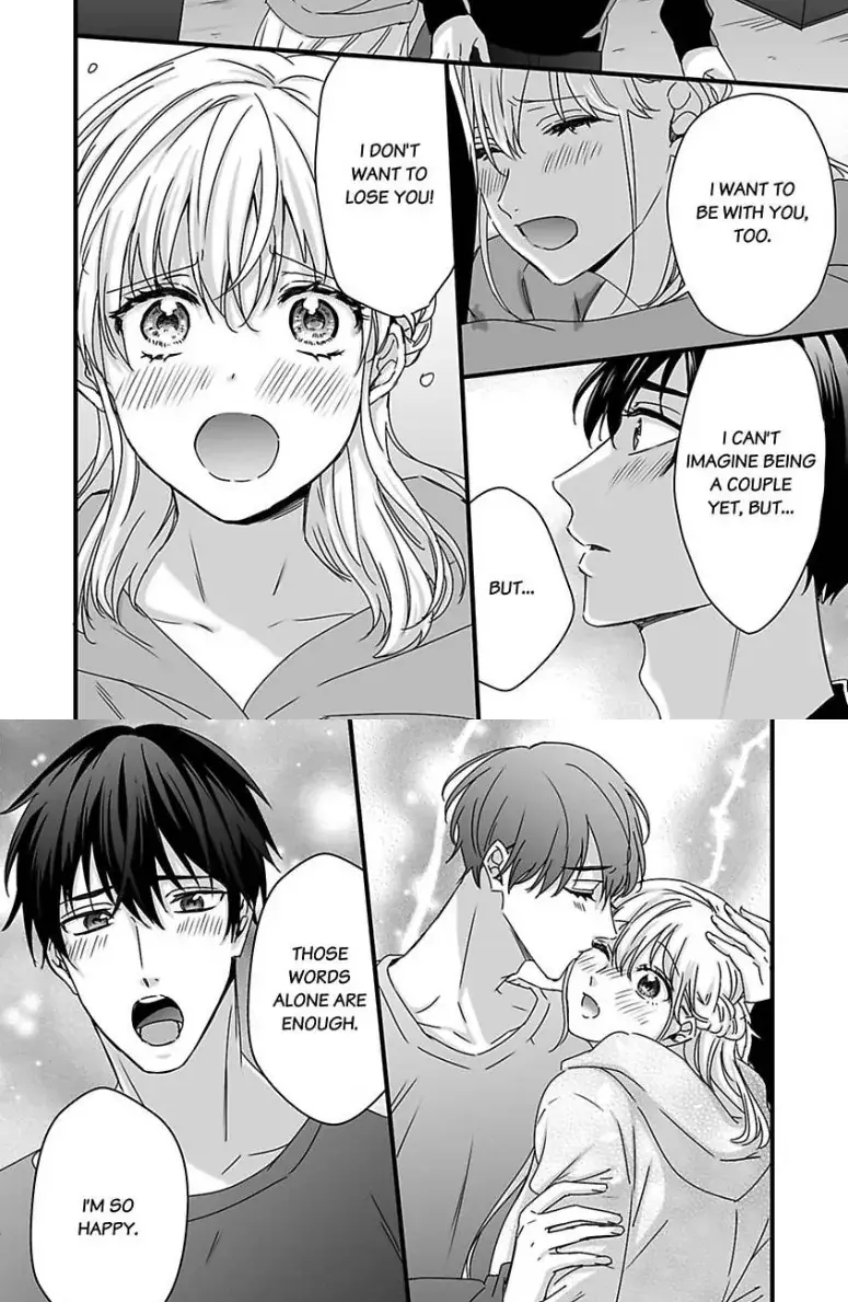 Melting Like a Marshmallow! Her Overprotective Childhood Friend Can
