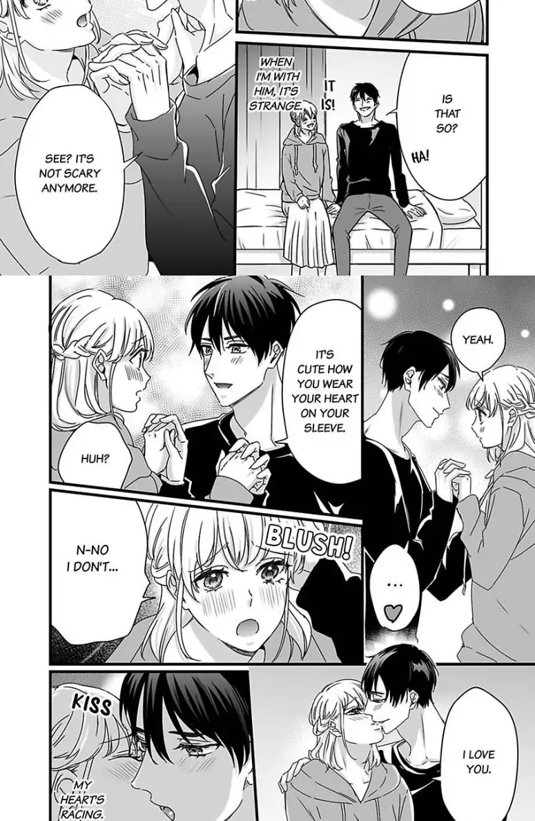 Melting Like a Marshmallow! Her Overprotective Childhood Friend Can