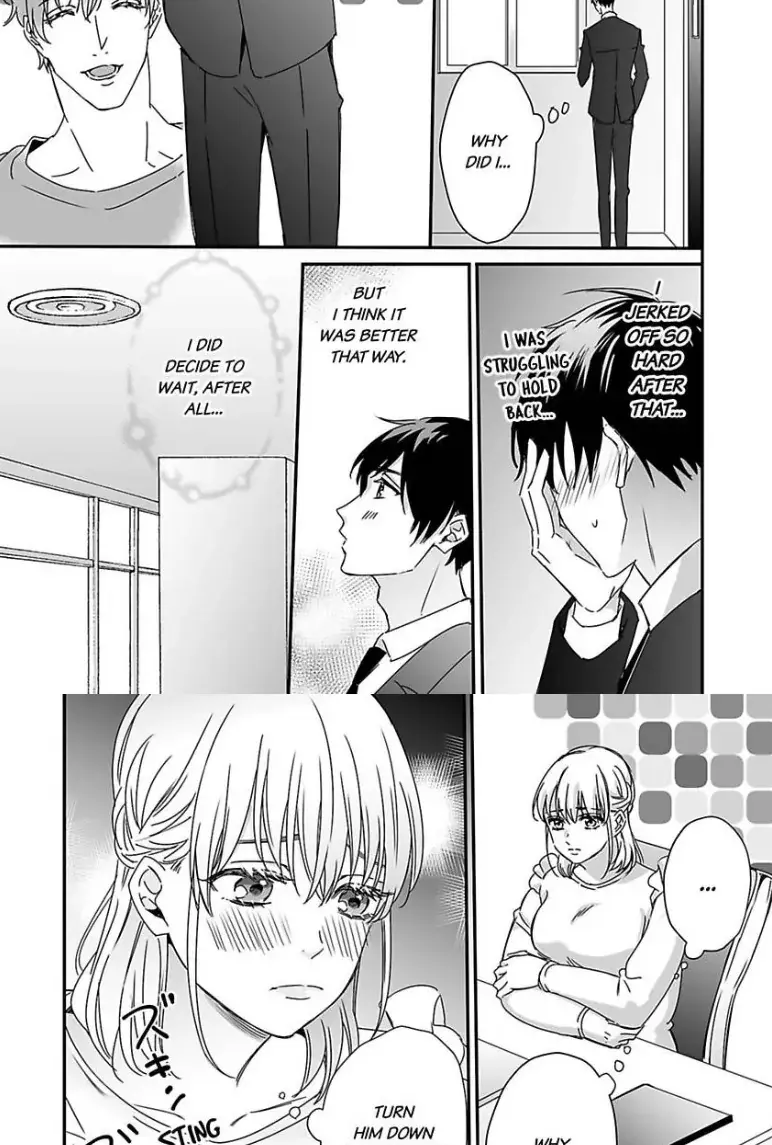 Melting Like a Marshmallow! Her Overprotective Childhood Friend Can