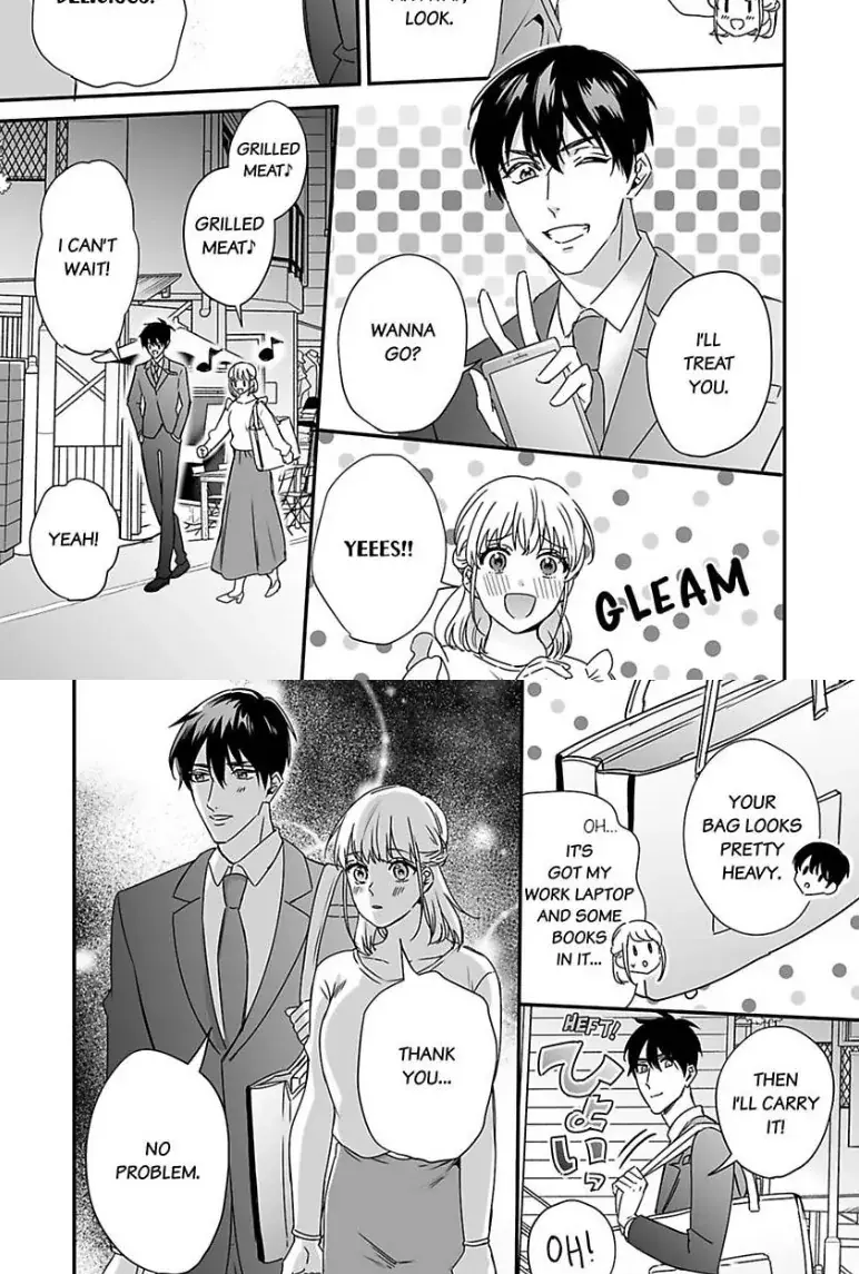 Melting Like a Marshmallow! Her Overprotective Childhood Friend Can