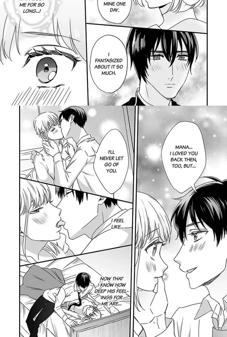 Melting Like a Marshmallow! Her Overprotective Childhood Friend Can