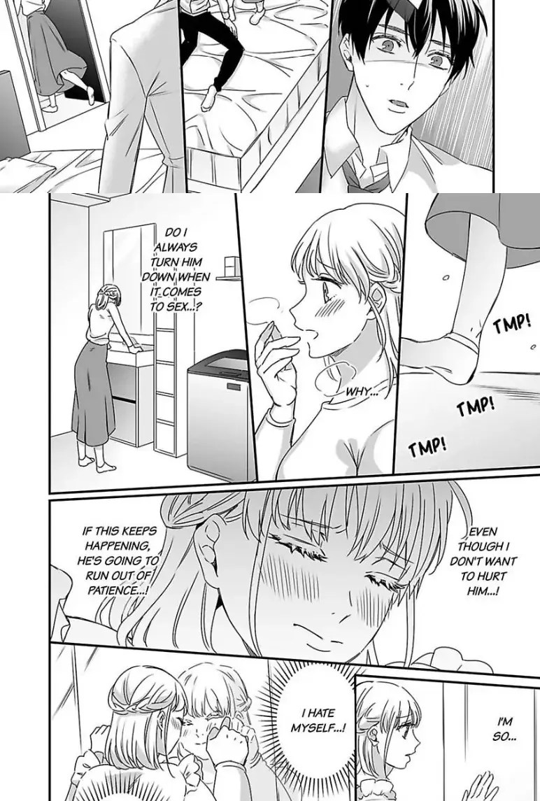 Melting Like a Marshmallow! Her Overprotective Childhood Friend Can