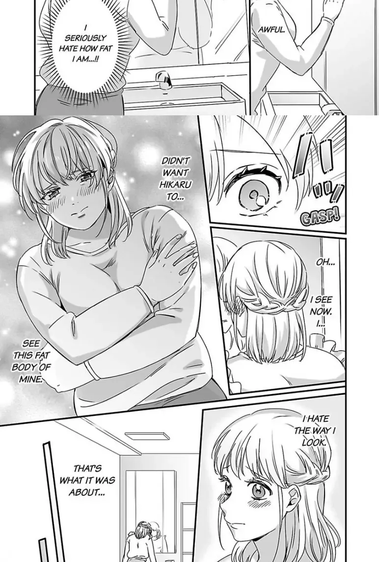 Melting Like a Marshmallow! Her Overprotective Childhood Friend Can