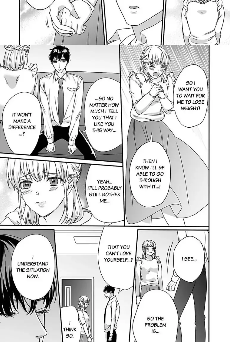 Melting Like a Marshmallow! Her Overprotective Childhood Friend Can