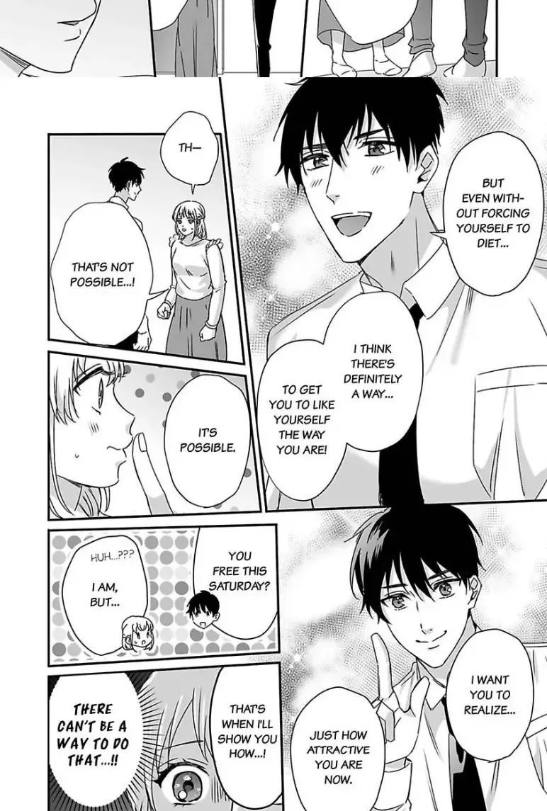 Melting Like a Marshmallow! Her Overprotective Childhood Friend Can