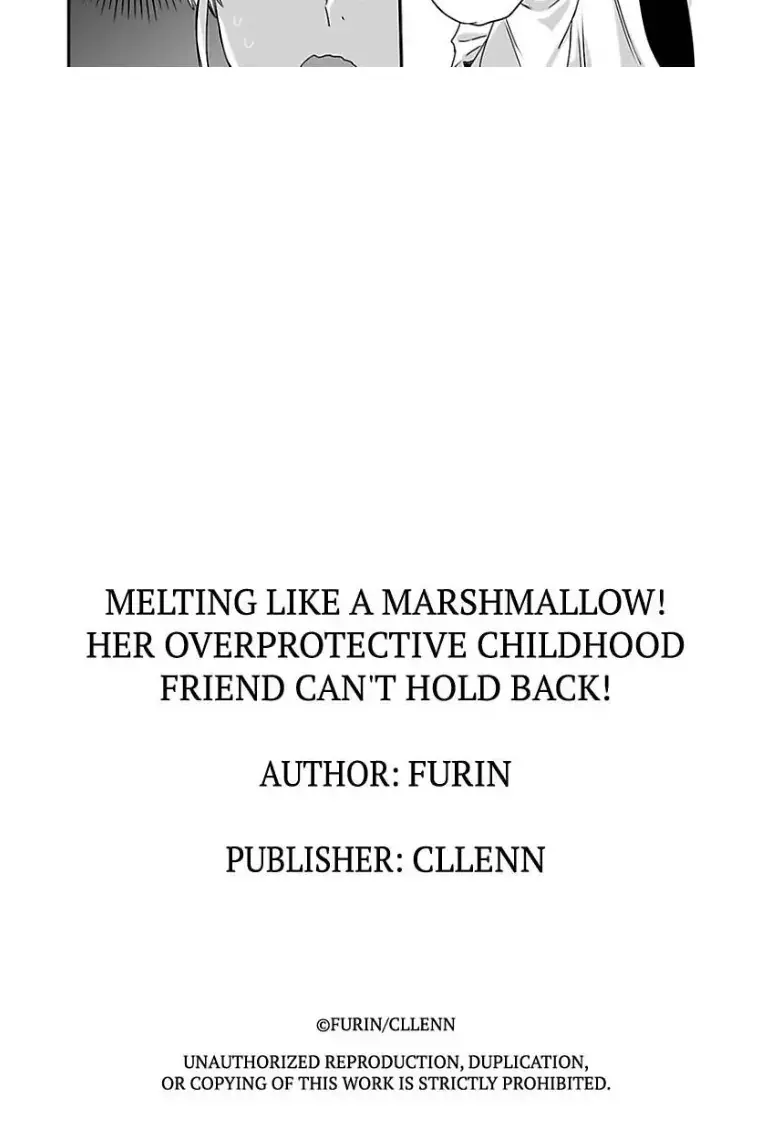 Melting Like a Marshmallow! Her Overprotective Childhood Friend Can