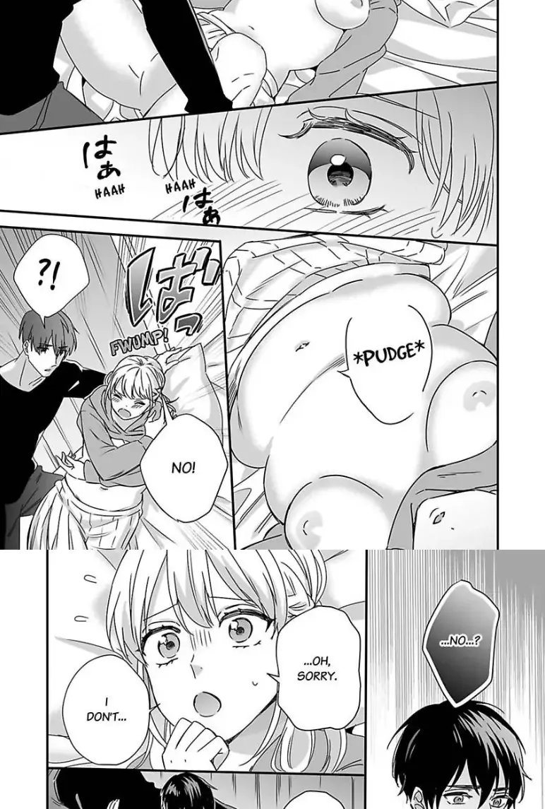 Melting Like a Marshmallow! Her Overprotective Childhood Friend Can