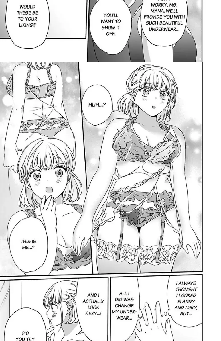 Melting Like a Marshmallow! Her Overprotective Childhood Friend Can